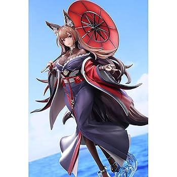 Amazon.co.jp: YAOHUIF 28cm/11インチ アズールレーン IJN Amagi